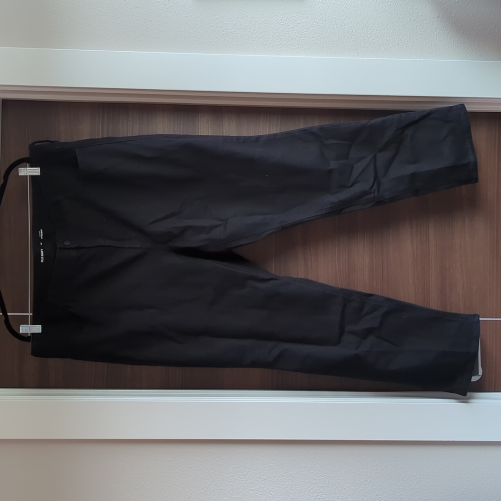 Old Navy Black Jeans - Size 20